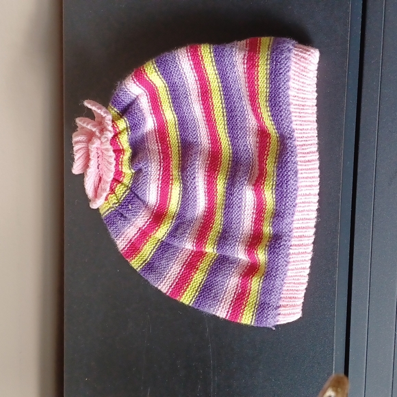 4/$20 Baby girl 👶 hat  Size 12-18M - Picture 6 of 6